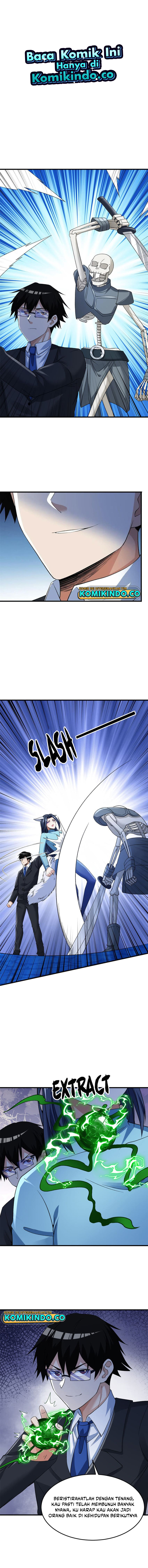 I Can Snatch 999 Types of Abilities Chapter 113 Bahasa Indonesia