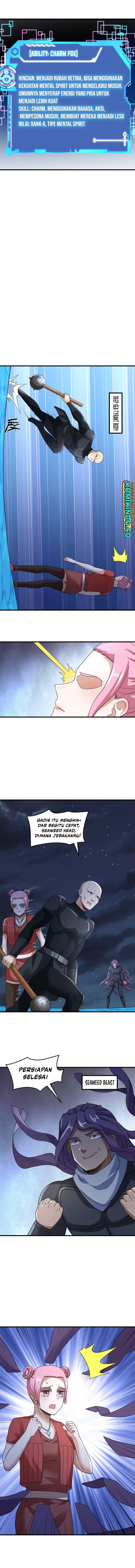 I Can Snatch 999 Types of Abilities Chapter 113 Bahasa Indonesia