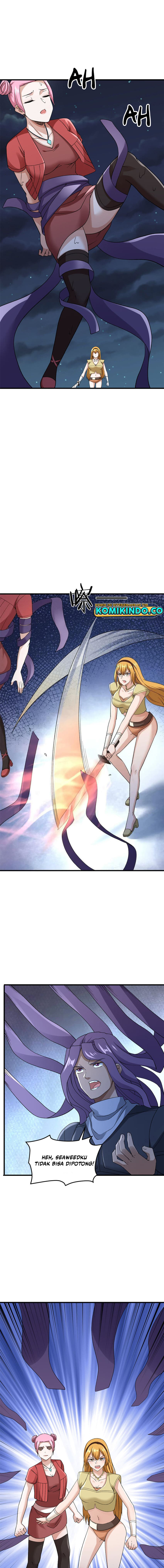 I Can Snatch 999 Types of Abilities Chapter 113 Bahasa Indonesia