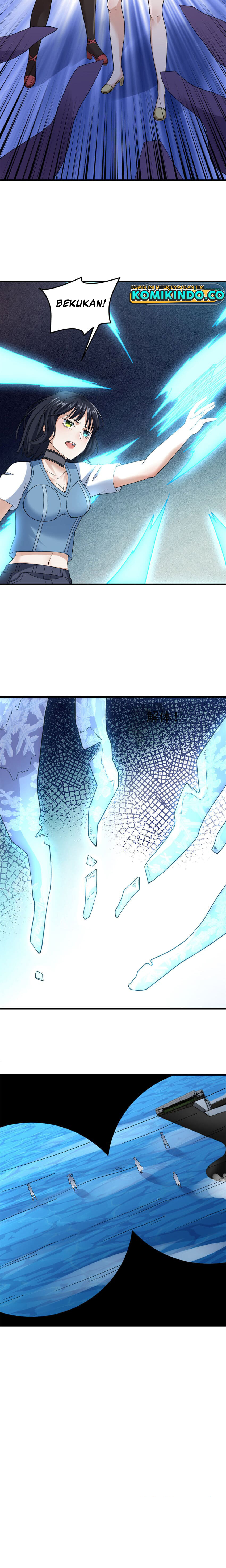 I Can Snatch 999 Types of Abilities Chapter 113 Bahasa Indonesia