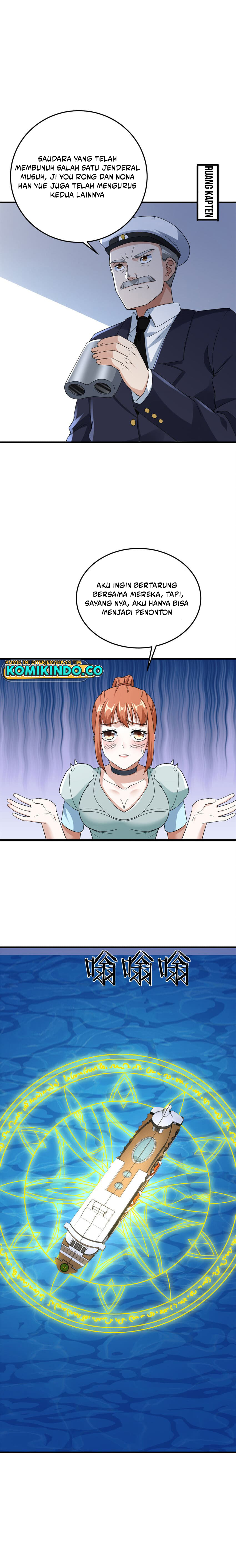 I Can Snatch 999 Types of Abilities Chapter 113 Bahasa Indonesia