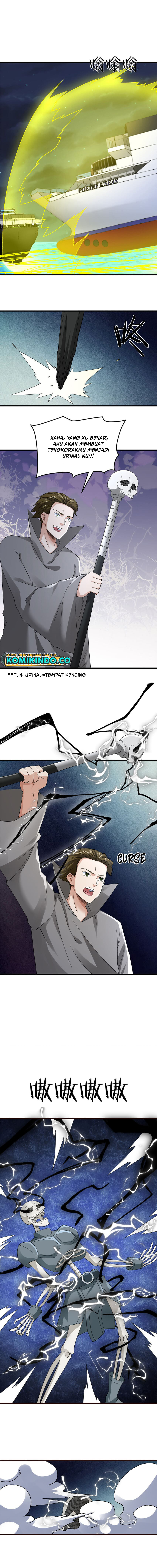 I Can Snatch 999 Types of Abilities Chapter 113 Bahasa Indonesia