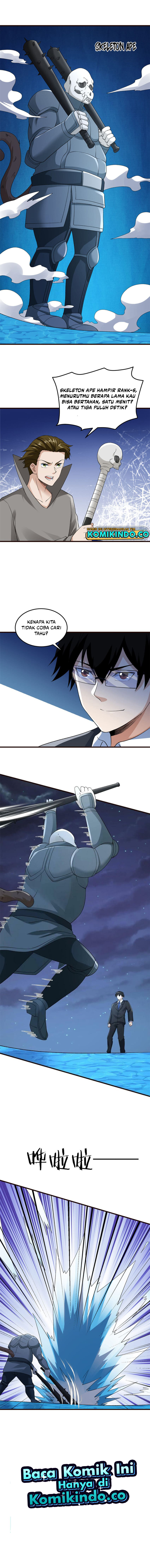 I Can Snatch 999 Types of Abilities Chapter 113 Bahasa Indonesia