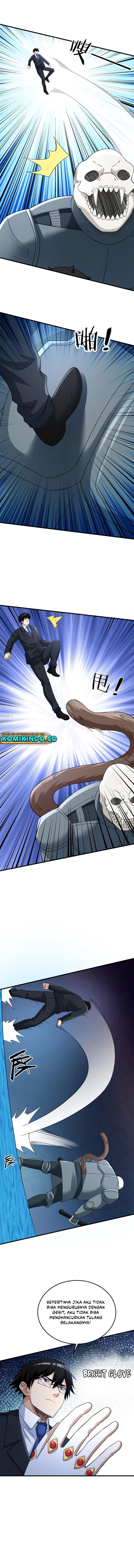 I Can Snatch 999 Types of Abilities Chapter 113 Bahasa Indonesia