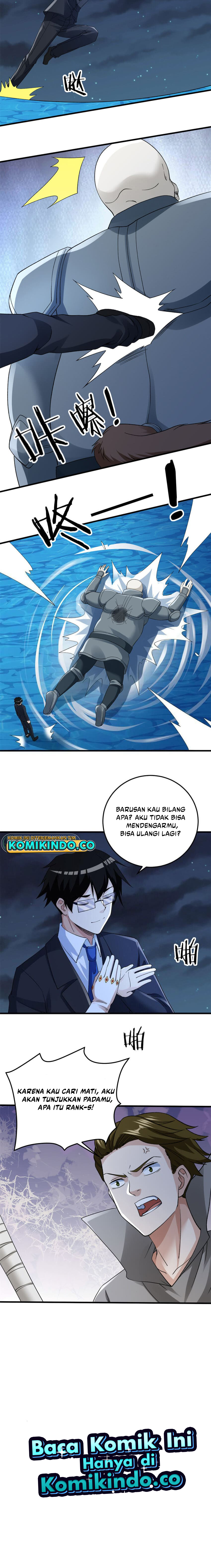 I Can Snatch 999 Types of Abilities Chapter 113 Bahasa Indonesia