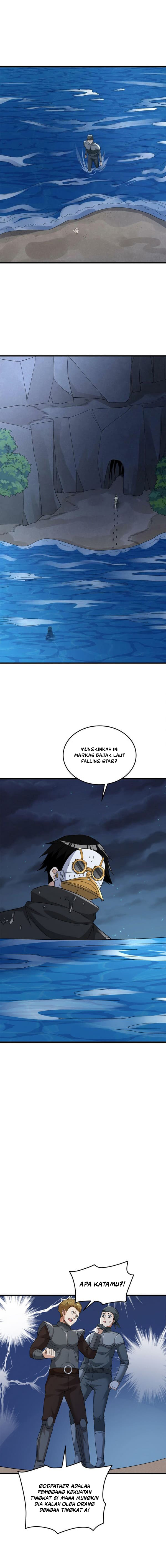 I Can Snatch 999 Types of Abilities Chapter 115 Bahasa Indonesia