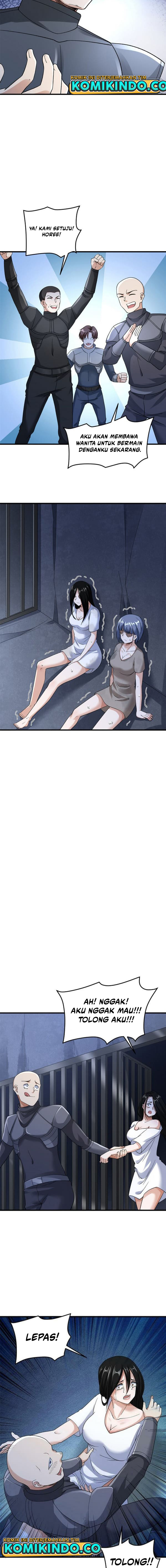 I Can Snatch 999 Types of Abilities Chapter 115 Bahasa Indonesia