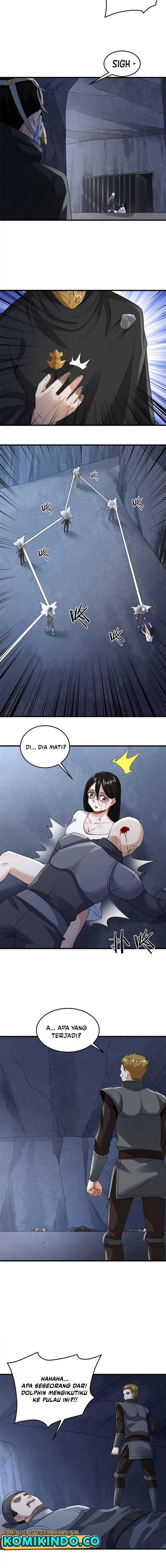 I Can Snatch 999 Types of Abilities Chapter 115 Bahasa Indonesia