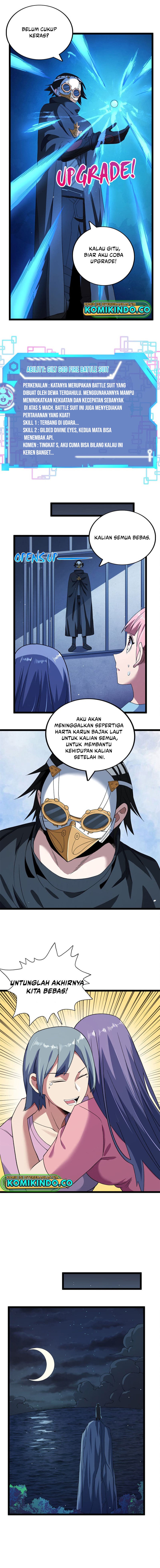 I Can Snatch 999 Types of Abilities (Your Abilities Are Mine/ I Have 999 Abilities) chapter 116