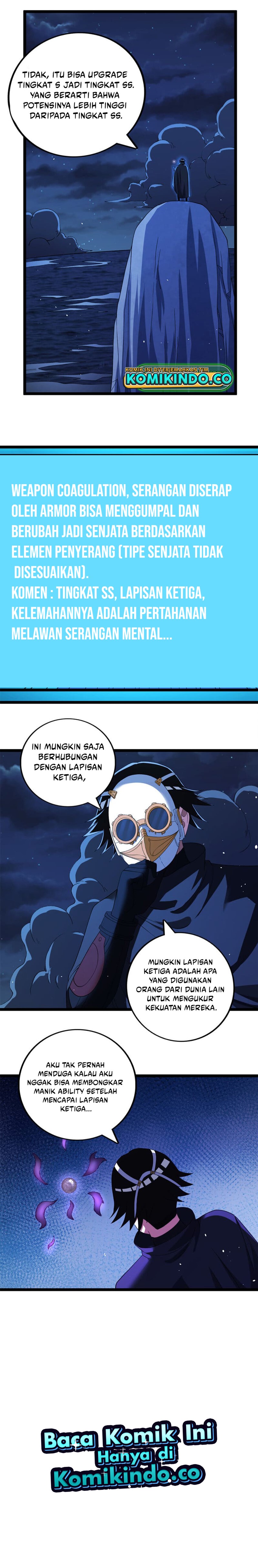 I Can Snatch 999 Types of Abilities (Your Abilities Are Mine/ I Have 999 Abilities) chapter 116