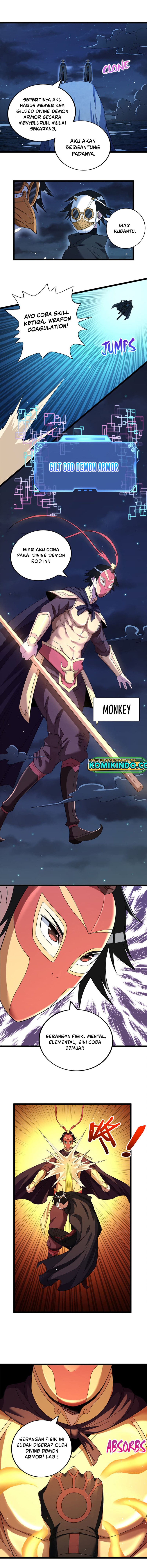 I Can Snatch 999 Types of Abilities (Your Abilities Are Mine/ I Have 999 Abilities) chapter 116