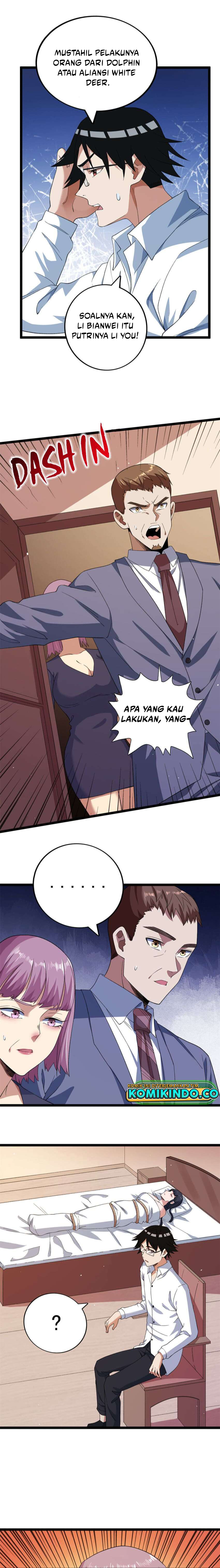 I Can Snatch 999 Types of Abilities (Your Abilities Are Mine/ I Have 999 Abilities) chapter 118