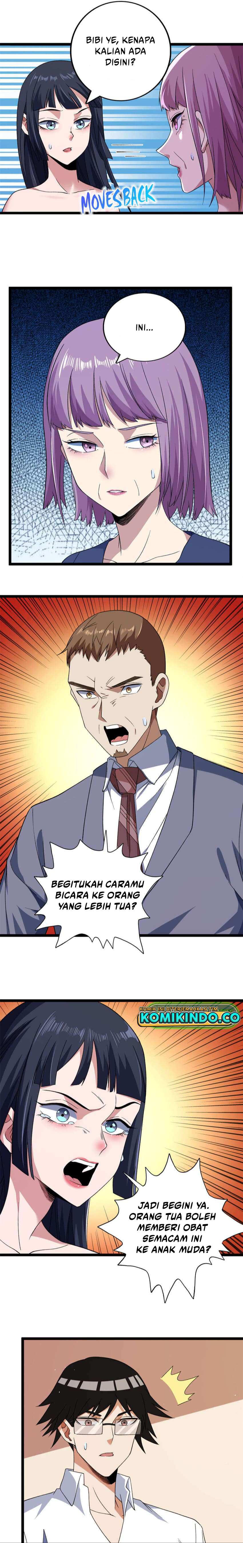 I Can Snatch 999 Types of Abilities (Your Abilities Are Mine/ I Have 999 Abilities) chapter 118