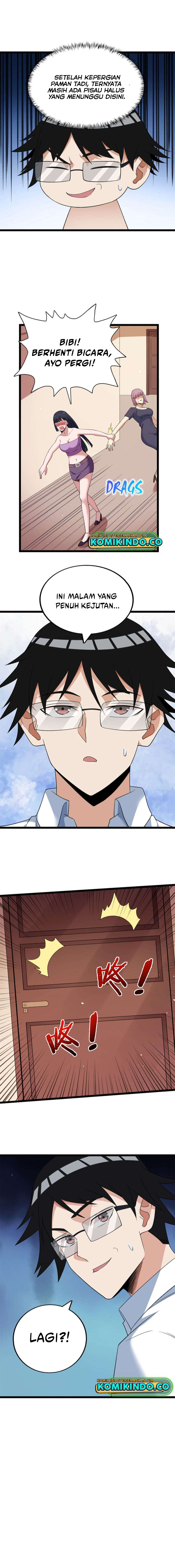 I Can Snatch 999 Types of Abilities (Your Abilities Are Mine/ I Have 999 Abilities) chapter 118