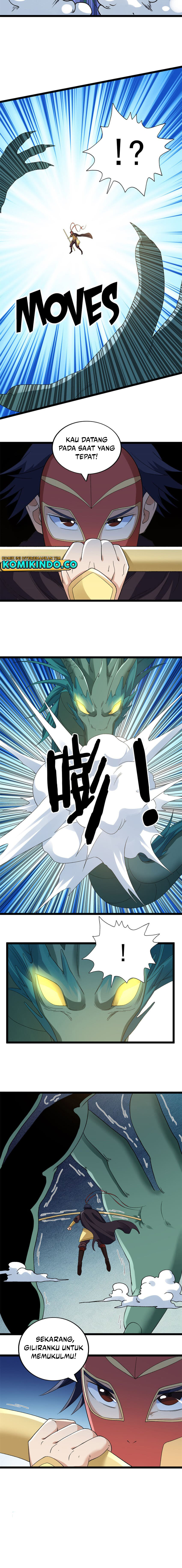 I Can Snatch 999 Types of Abilities (Your Abilities Are Mine/ I Have 999 Abilities) chapter 122
