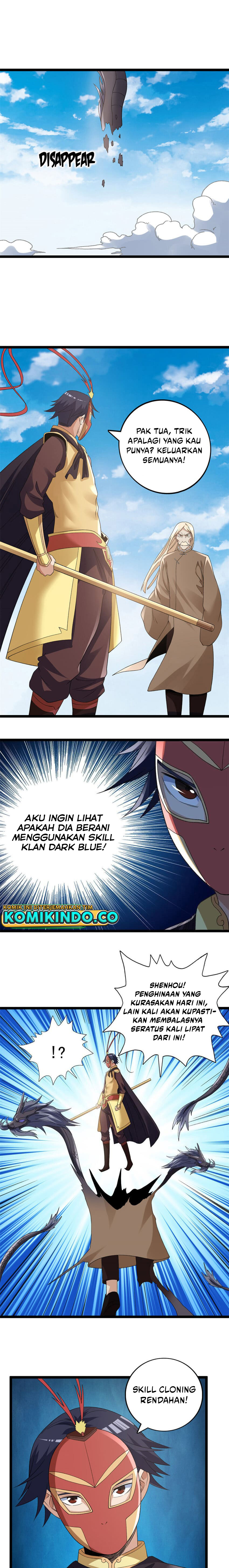 I Can Snatch 999 Types of Abilities (Your Abilities Are Mine/ I Have 999 Abilities) chapter 122