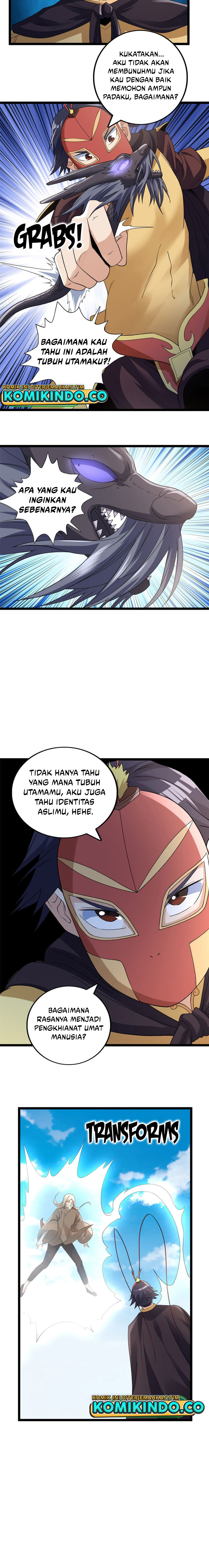 I Can Snatch 999 Types of Abilities (Your Abilities Are Mine/ I Have 999 Abilities) chapter 122