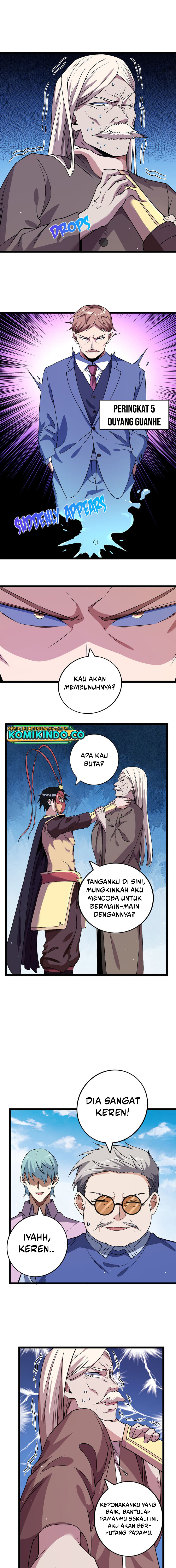 I Can Snatch 999 Types of Abilities (Your Abilities Are Mine/ I Have 999 Abilities) chapter 123