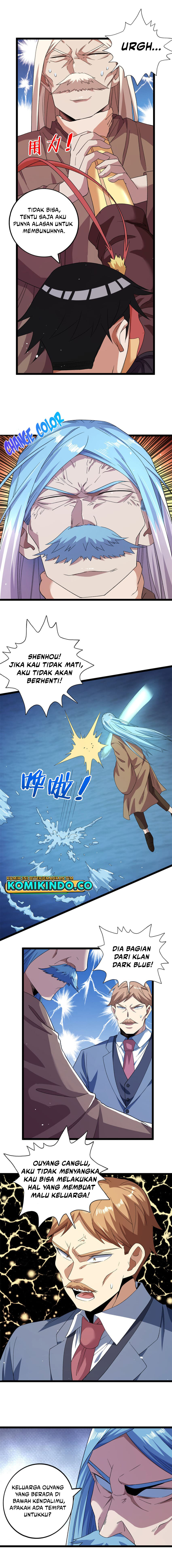I Can Snatch 999 Types of Abilities (Your Abilities Are Mine/ I Have 999 Abilities) chapter 123