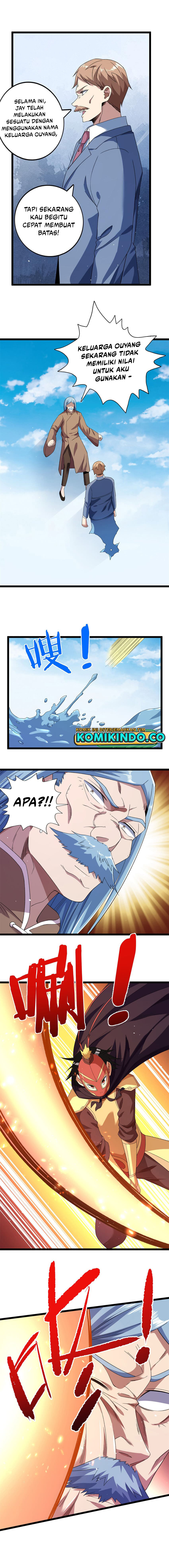I Can Snatch 999 Types of Abilities (Your Abilities Are Mine/ I Have 999 Abilities) chapter 123
