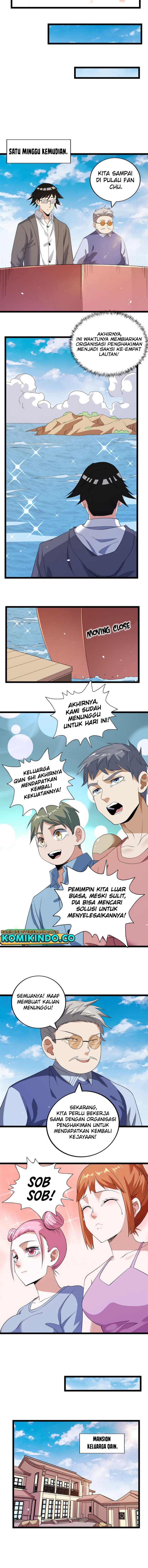 I Can Snatch 999 Types of Abilities Chapter 125 Bahasa Indonesia
