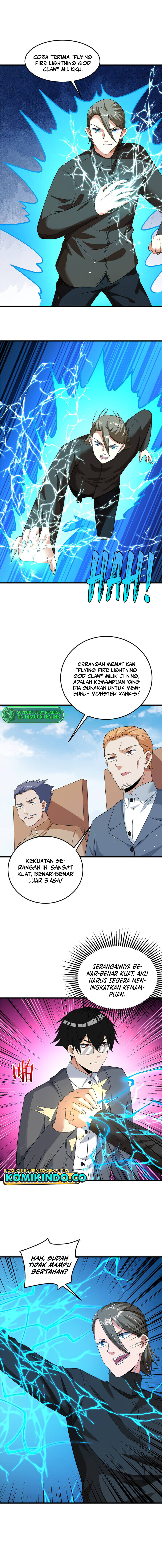 I Can Snatch 999 Types of Abilities (Your Abilities Are Mine/ I Have 999 Abilities) chapter 129