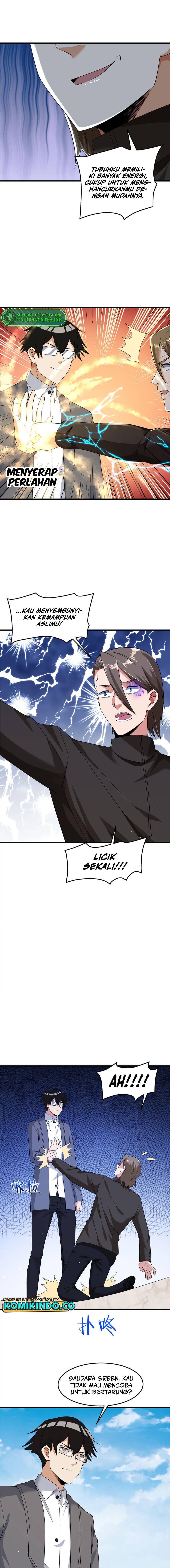 I Can Snatch 999 Types of Abilities (Your Abilities Are Mine/ I Have 999 Abilities) chapter 129