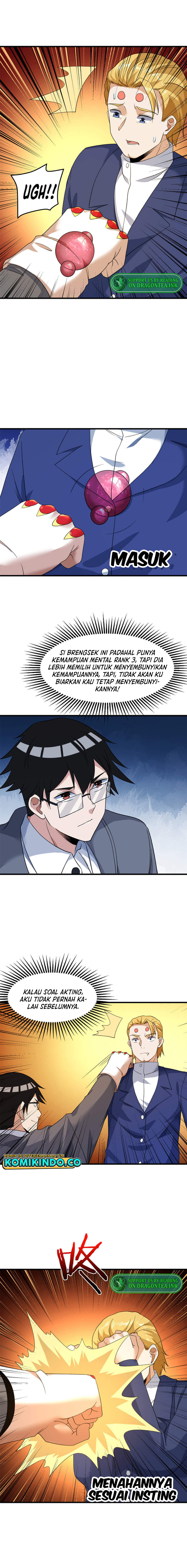 I Can Snatch 999 Types of Abilities (Your Abilities Are Mine/ I Have 999 Abilities) chapter 129