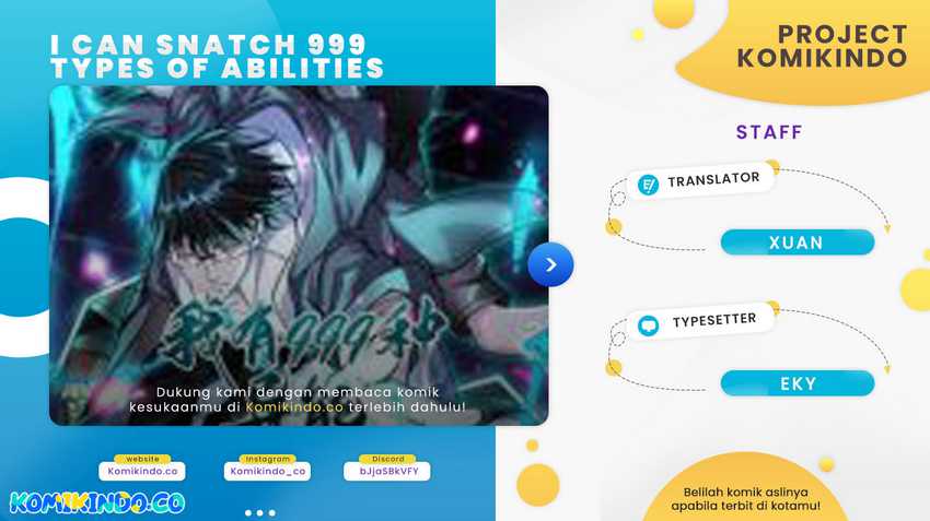 I Can Snatch 999 Types of Abilities (Your Abilities Are Mine/ I Have 999 Abilities) chapter 131