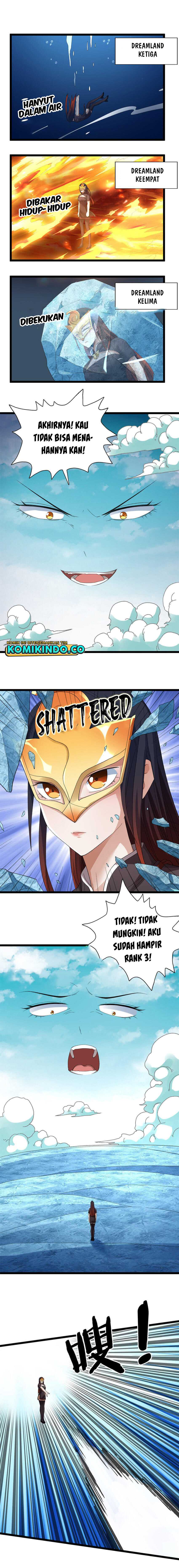 I Can Snatch 999 Types of Abilities (Your Abilities Are Mine/ I Have 999 Abilities) chapter 131