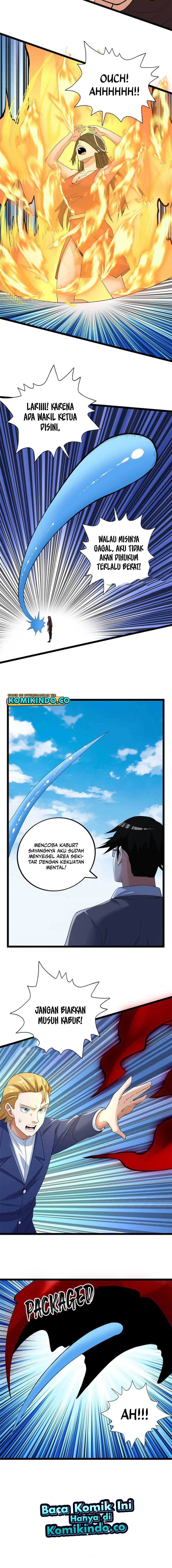 I Can Snatch 999 Types of Abilities (Your Abilities Are Mine/ I Have 999 Abilities) chapter 131