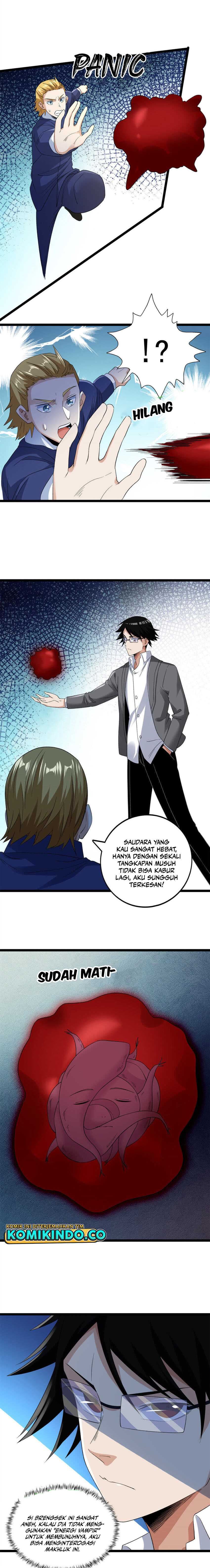 I Can Snatch 999 Types of Abilities (Your Abilities Are Mine/ I Have 999 Abilities) chapter 131
