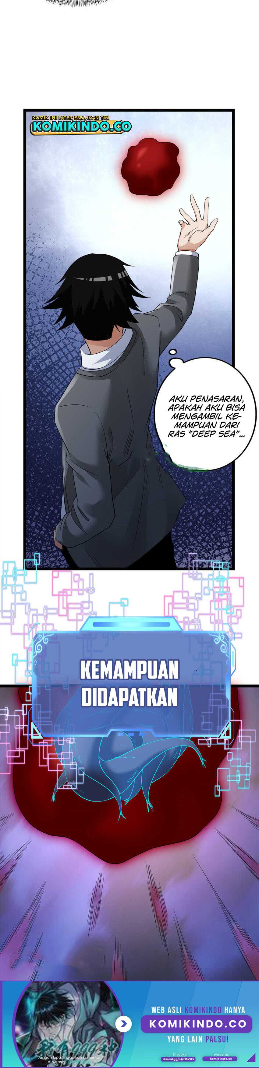 I Can Snatch 999 Types of Abilities (Your Abilities Are Mine/ I Have 999 Abilities) chapter 131