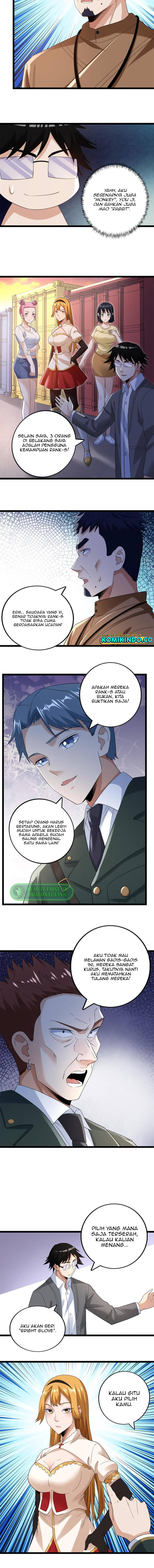 I Can Snatch 999 Types of Abilities (Your Abilities Are Mine/ I Have 999 Abilities) chapter 133