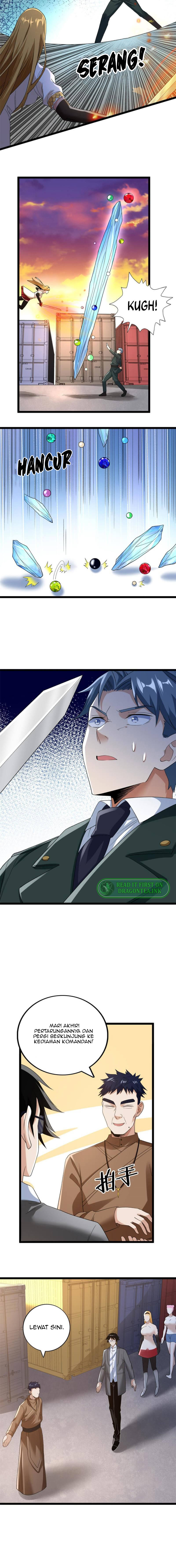I Can Snatch 999 Types of Abilities (Your Abilities Are Mine/ I Have 999 Abilities) chapter 133