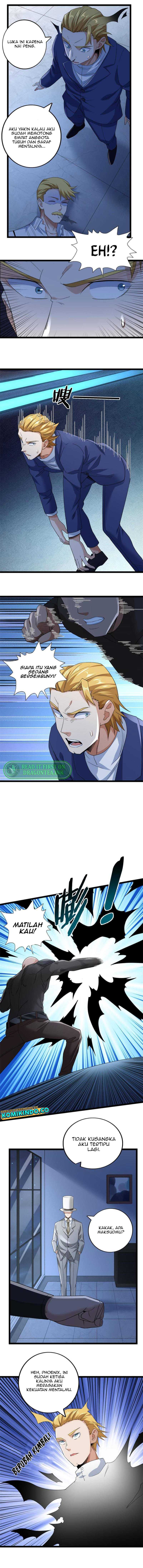 I Can Snatch 999 Types of Abilities (Your Abilities Are Mine/ I Have 999 Abilities) chapter 137