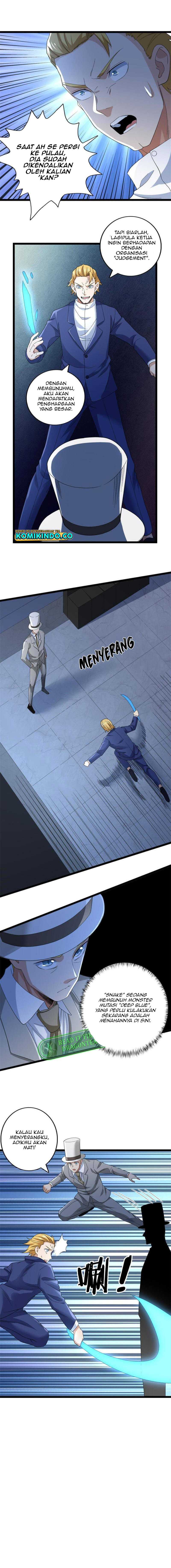 I Can Snatch 999 Types of Abilities (Your Abilities Are Mine/ I Have 999 Abilities) chapter 137