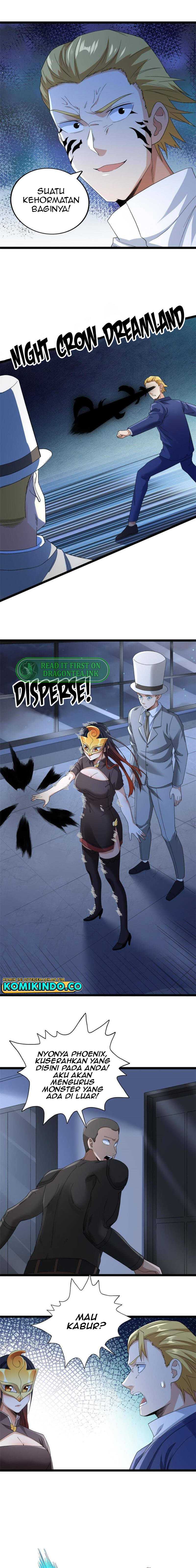 I Can Snatch 999 Types of Abilities (Your Abilities Are Mine/ I Have 999 Abilities) chapter 137