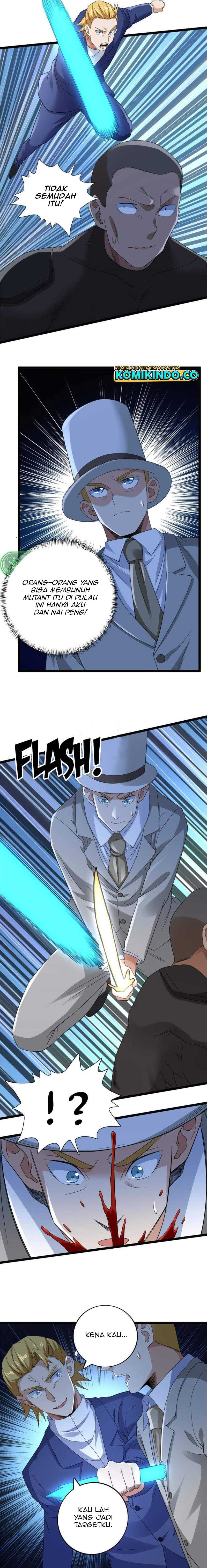 I Can Snatch 999 Types of Abilities (Your Abilities Are Mine/ I Have 999 Abilities) chapter 137