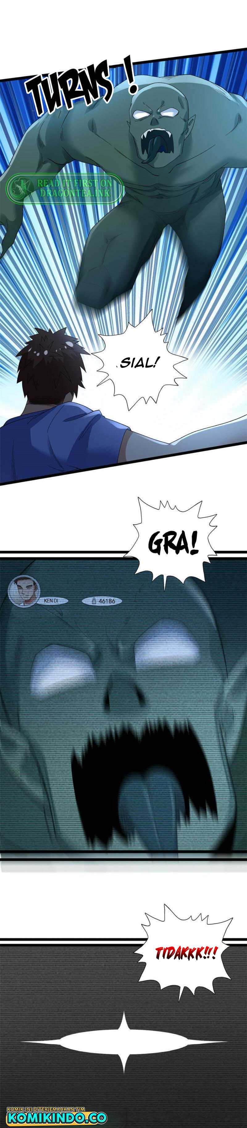 I Can Snatch 999 Types of Abilities (Your Abilities Are Mine/ I Have 999 Abilities) chapter 137