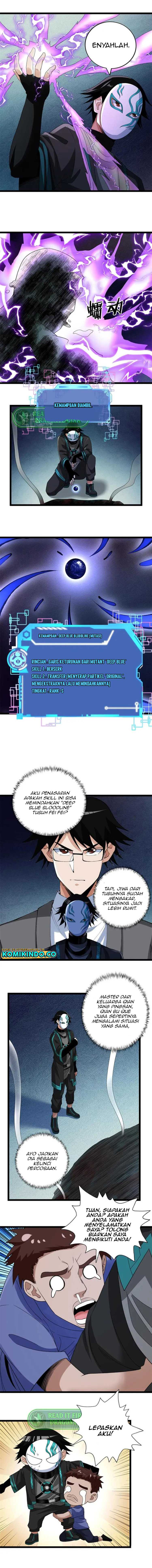 I Can Snatch 999 Types of Abilities Chapter 138 Bahasa Indonesia