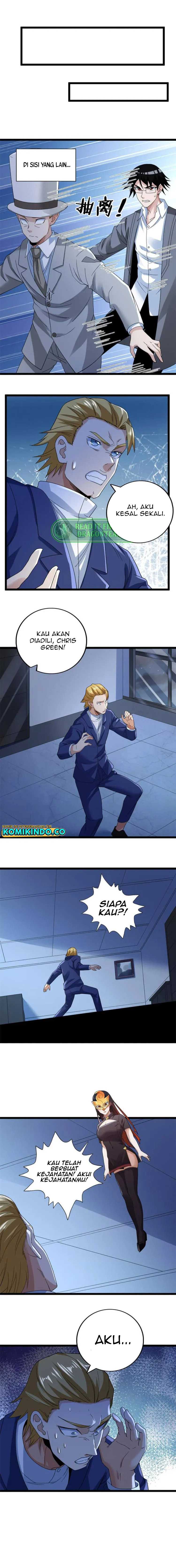 I Can Snatch 999 Types of Abilities Chapter 138 Bahasa Indonesia