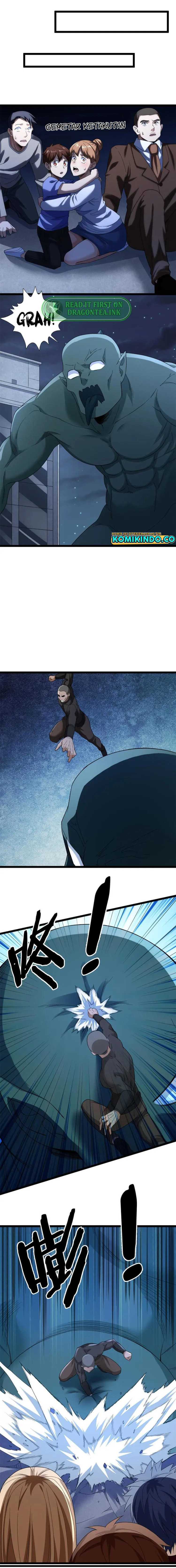 I Can Snatch 999 Types of Abilities Chapter 138 Bahasa Indonesia