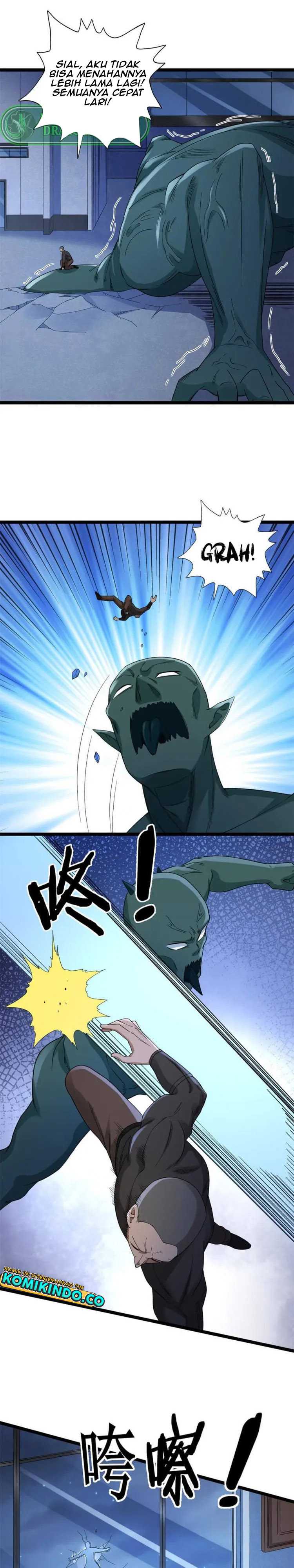 I Can Snatch 999 Types of Abilities Chapter 138 Bahasa Indonesia