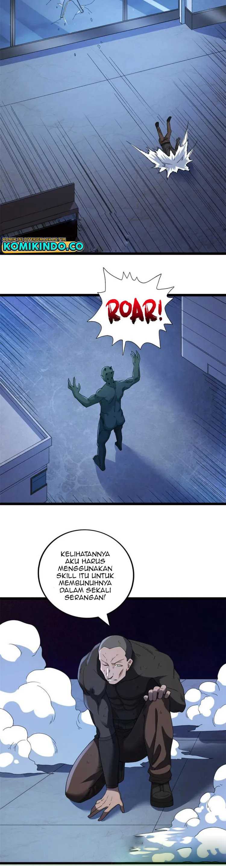 I Can Snatch 999 Types of Abilities Chapter 138 Bahasa Indonesia