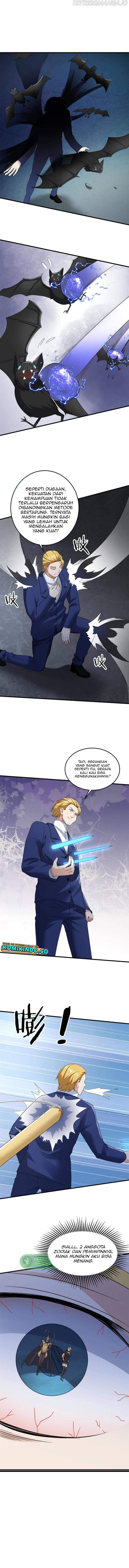 I Can Snatch 999 Types of Abilities (Your Abilities Are Mine/ I Have 999 Abilities) chapter 139