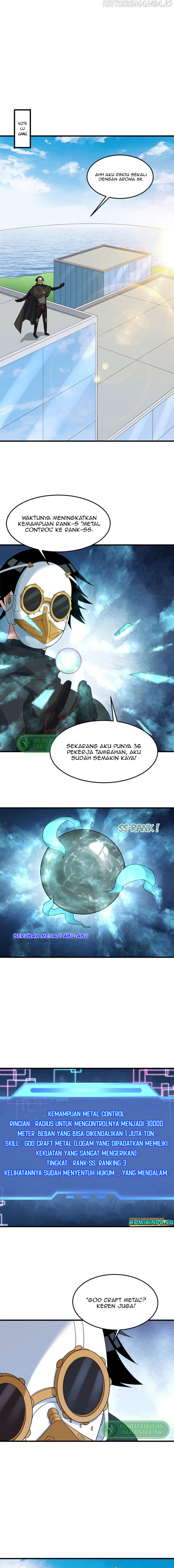 I Can Snatch 999 Types of Abilities (Your Abilities Are Mine/ I Have 999 Abilities) chapter 140