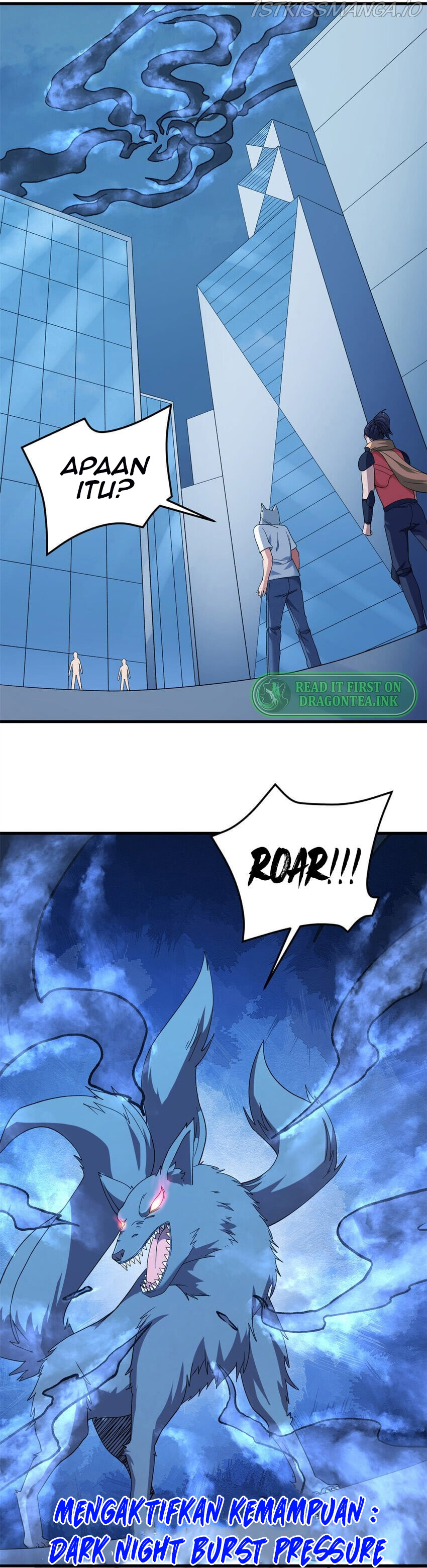I Can Snatch 999 Types of Abilities (Your Abilities Are Mine/ I Have 999 Abilities) chapter 140