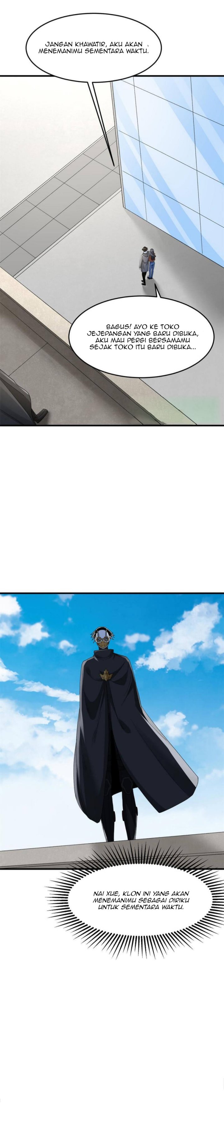 I Can Snatch 999 Types of Abilities (Your Abilities Are Mine/ I Have 999 Abilities) chapter 141