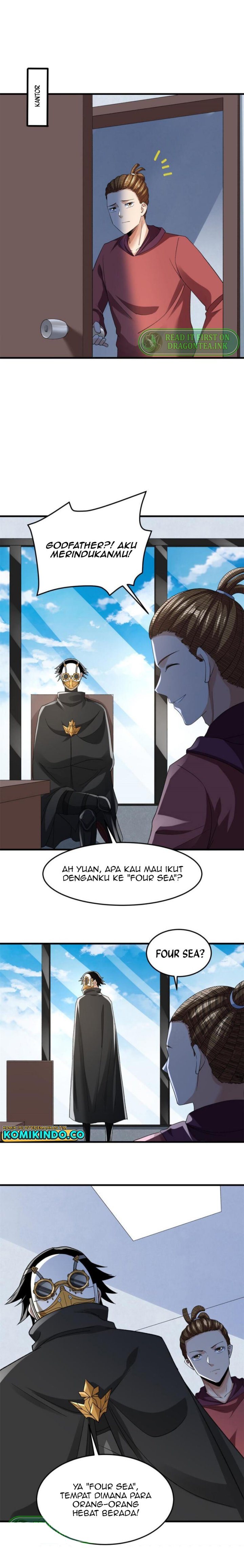 I Can Snatch 999 Types of Abilities (Your Abilities Are Mine/ I Have 999 Abilities) chapter 141